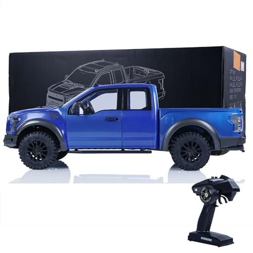 Toucan RC Hobby JDM 1:10 RC Geländewagen für F-150 Crawler Auto mit elektrischen Teilen Toucan RC Hobby JDM 1:10 RC Geländewagen für F-150 Crawler Auto mit elektrischen Teilen von TOUCAN RC HOBBY