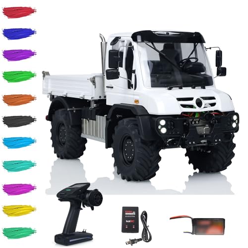 U535 4X4 1/14 Ferngesteuertes Rock Crawler Auto RC Offroad Fahrzeuge Kletterautos von TOUCAN RC HOBBY