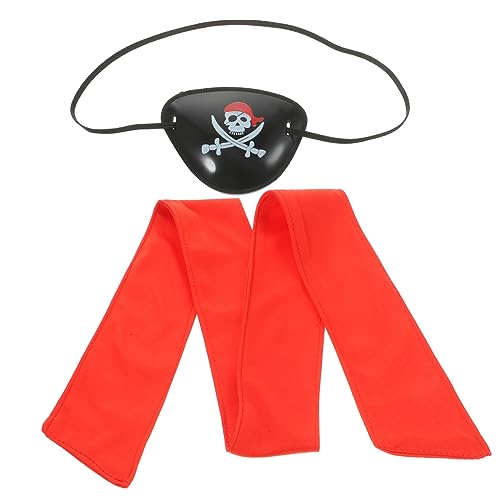 TOVINANNA 1 Satz Piratenkostüm Männer Piratenhut Buzz-kostüm Halloweenkostüm Piratenbandana Stirnband Dinosaurierkostüm Halloween-kostüme Männer Piratenschwert Piratenkostüm Für Stoff von TOVINANNA