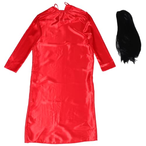 TOVINANNA 1 Set Zombie Braut Kleidung Mädchenkostüme Mädchen Anziehkleidung Mädchen Geisterkostüm Tag Der Toten Kostüme Halloween Brautkleid Kostüm Tote Braut Kostüm Geisterkleid TOVINANNA 1 Set Zombie Braut Kleidung Mädchenkostüme Mädchen Anziehkleidung Mädchen Geisterkostüm Tag Der Toten Kostüme Halloween Brautkleid Kostüm Tote Braut Kostüm Geisterkleid von TOVINANNA