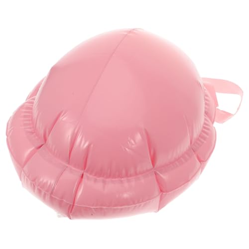 TOVINANNA Aufblasbarer Weihnachtsmann Fake Bauch aus Leichtem PVC mit Trageschlaufe Bequemes Weihnachtskostüm Zubehör für Karneval Fasching und Festliche Verkleidung TOVINANNA Aufblasbarer Weihnachtsmann Fake Bauch aus Leichtem PVC mit Trageschlaufe Bequemes Weihnachtskostüm Zubehör für Karneval Fasching und Festliche Verkleidung von TOVINANNA