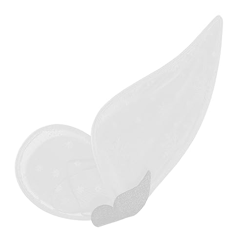 TOVINANNA Schneeflocken-Schmetterlingsflügel Dekorationen Feenflügel Blau groß Riese butterfly butterflies Cosplay Schmetterlingsflügel Kinderfee Schmetterlingsflügel Garn Weiß TOVINANNA Schneeflocken-Schmetterlingsflügel Dekorationen Feenflügel Blau groß Riese butterfly butterflies Cosplay Schmetterlingsflügel Kinderfee Schmetterlingsflügel Garn Weiß von TOVINANNA