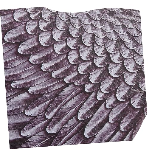 TOVINANNA Schwarze Engelsflügel für Halloween Leichte Cosplay Performance Flügel als Foto Requisite Party Kostüm Zubehör für Bühne und Mottoparty TOVINANNA Schwarze Engelsflügel für Halloween Leichte Cosplay Performance Flügel als Foto Requisite Party Kostüm Zubehör für Bühne und Mottoparty von TOVINANNA