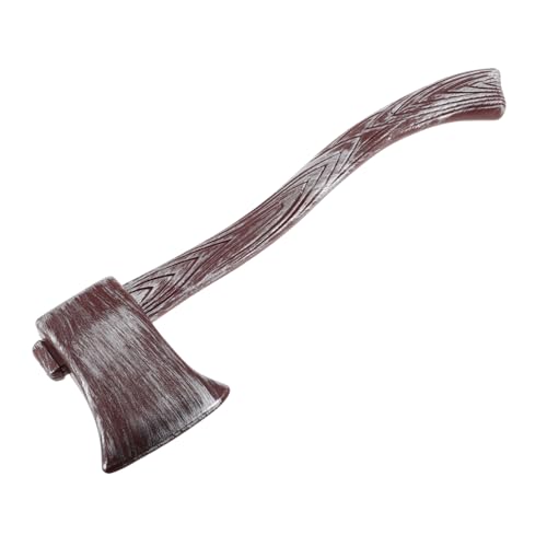 TOVINANNA Zwerg Cosplay Prop Kostüm So Tun Als Ob Halloween Axe Prop Spitzhacke Aus Kunststoff Halloween Spitzhacke Requisite Spitzhacke Für Holzfällerkostüm Stützaxt Plastik TOVINANNA Zwerg Cosplay Prop Kostüm So Tun Als Ob Halloween Axe Prop Spitzhacke Aus Kunststoff Halloween Spitzhacke Requisite Spitzhacke Für Holzfällerkostüm Stützaxt Plastik von TOVINANNA