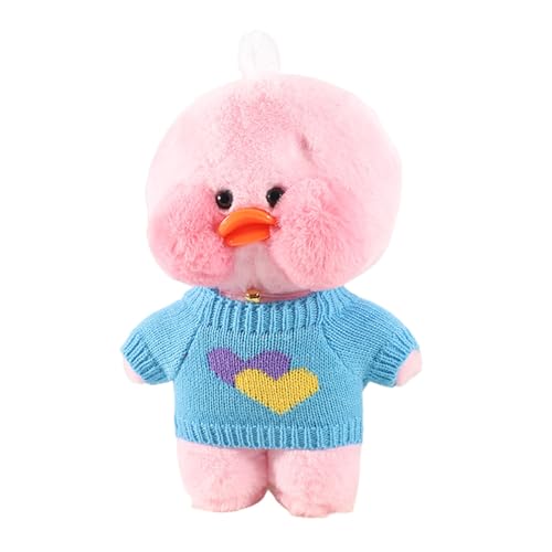 TOWARDSNAN 30 Cm/12 Zoll Duck Toy Accessoires Dog Bär Plüsch Für Puppenkleidung Wollpullover Für Kreativ von TOWARDSNAN