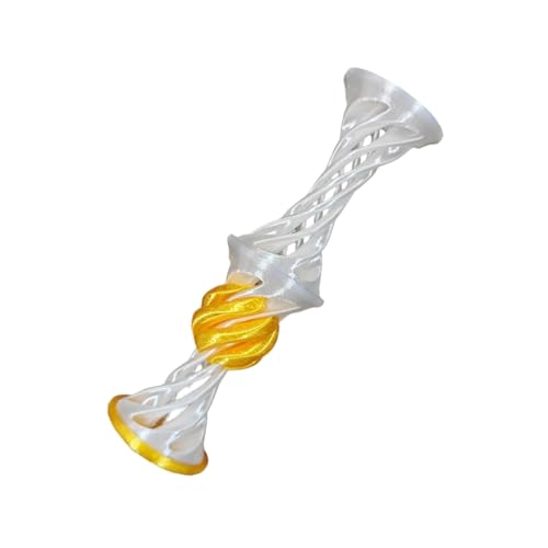 TOWARDSNAN 3D Druckpyramid Spiralspiralen Spielzeug Elastischer Pässe Antistressspielzeug Für Handlöser Für Erwachsene Und Konzentrationsverbesserung TOWARDSNAN 3D Druckpyramid Spiralspiralen Spielzeug Elastischer Pässe Antistressspielzeug Für Handlöser Für Erwachsene Und Konzentrationsverbesserung von TOWARDSNAN
