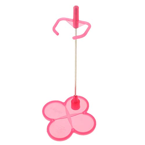 TOWARDSNAN 7 ’Joint Für Dolls Stand Miniatur Für Dolls Plastikhalter Kleinkinder Geschenkpuppenzubehör Toy ACCS Für Votend von TOWARDSNAN