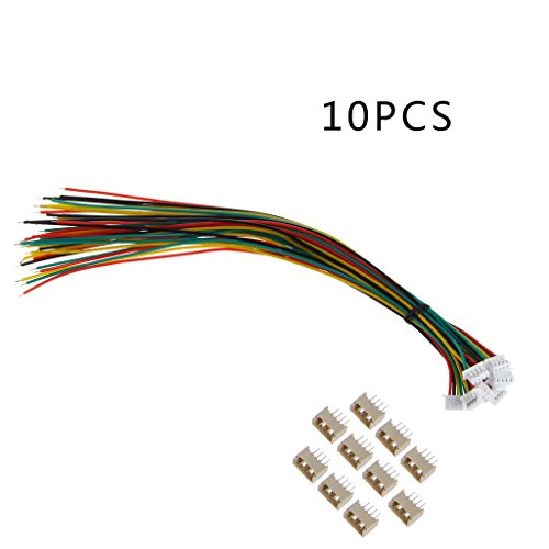 TOWARDSNAN Sichern Ihre Verbindung Mit 1 25 Mm 4-poligen Draht Und Stecker Stecker EIN Muss Für Elektronikbegeisterte von TOWARDSNAN