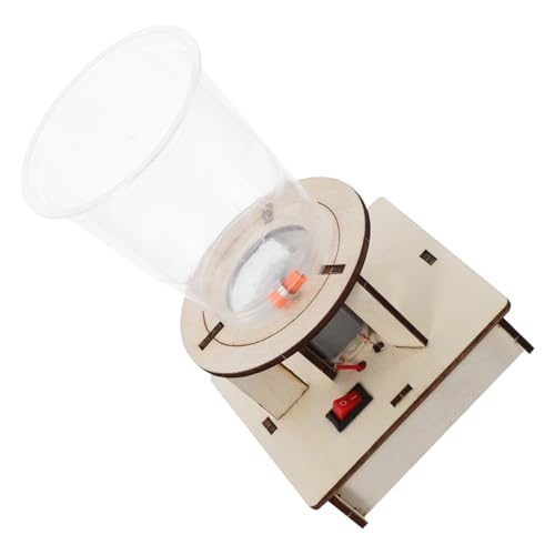 DIY Wassertornado Modellset für Lernspielzeug zur Wissenschaftlichen Erkundung Sicheres Holzmaterial Interaktive Experimente für Jungen DIY Wassertornado Modellset für Lernspielzeug zur Wissenschaftlichen Erkundung Sicheres Holzmaterial Interaktive Experimente für Jungen von TOYANDONA