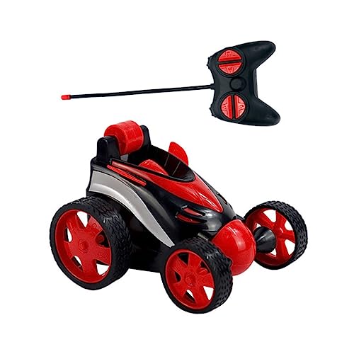 TOYANDONA 1 Satz Auto Geländewagen Spielzeug Kinderspielzeug Fahrzeuge Rc Spielzeug Kinderauto Spielzeug Autos Geländewagen Rote Bauchmuskeln von TOYANDONA