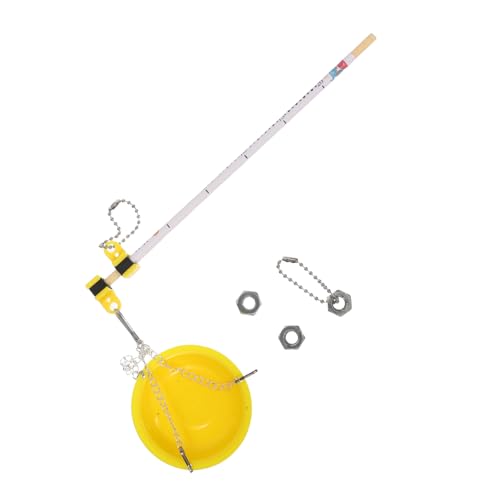 TOYANDONA 1 Satz DIY Steelyard Wissenschaftsspielzeug für Interaktives Lernspielzeug und Kritischem Pädagogisches Modell für Experimente und Kreative TOYANDONA 1 Satz DIY Steelyard Wissenschaftsspielzeug für Interaktives Lernspielzeug und Kritischem Pädagogisches Modell für Experimente und Kreative von TOYANDONA