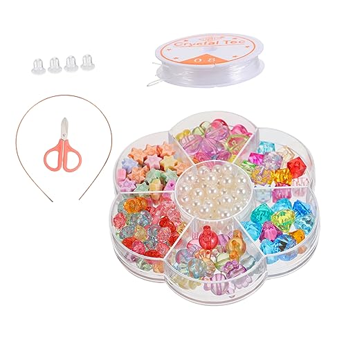 TOYANDONA 1 Satz Diamantspielzeug bastelset basteln für bastelmaterial für Bausätze Mädchen Bausatz DIY Edelsteine ​​​​Requisiten DIY Requisiten hölzern Colorful von TOYANDONA