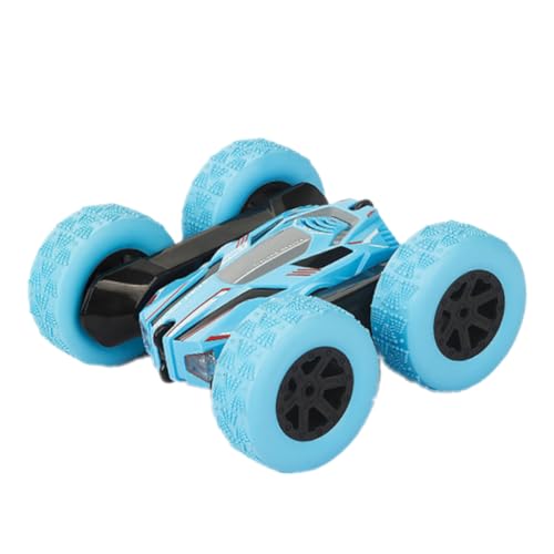 TOYANDONA 1 Satz Ferngesteuertes Rollendes Auto Geländewagenspielzeug Offroad- Autospielzeug Für Offroad-Modell Auto Sky-Blue Plastik von TOYANDONA