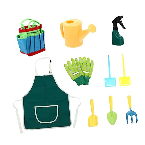 TOYANDONA 1 Satz Gartengeräte für gartengeräte gartenwerkzeug Mini Gartenwerkzeug für Erdschaufel Spielset Kid Garden Tool Schaufel Rostfreier Stahl von TOYANDONA