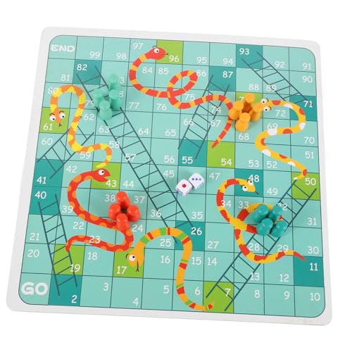 TOYANDONA 1 Satz Holzschachplattenspielzeug Flugzeugschach Schachbrett Kinderschach fliegendes Schach aus Holz Schach für Anfänger Schachspiel TOYANDONA 1 Satz Holzschachplattenspielzeug Flugzeugschach Schachbrett Kinderschach fliegendes Schach aus Holz Schach für Anfänger Schachspiel von TOYANDONA