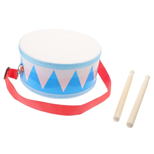 TOYANDONA 1 Satz Musik Instrumente für musikinstrumente Musical Instruments Holzpercussion Holzspielzeug Trommel Drums for Kinderspielzeug professionelle Snaredrum hölzern von TOYANDONA