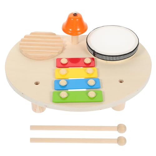 TOYANDONA 1 Satz Schlaginstrument „Musical Xylophon Musical Percussion Musical Musical“ von TOYANDONA