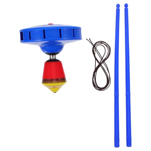 TOYANDONA 1 Set Diabolo-Spielzeug: Hochpräzises, leises chinesisches Diabolo für Kinder – stoßdämpfendes -Spielzeug für Parks und Familientreffen TOYANDONA 1 Set Diabolo-Spielzeug: Hochpräzises, leises chinesisches Diabolo für Kinder – stoßdämpfendes -Spielzeug für Parks und Familientreffen von TOYANDONA