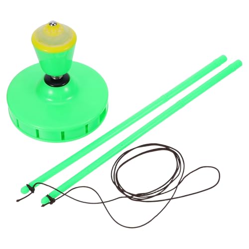 TOYANDONA 1 Set Diabolo-Spielzeug: Hochpräzises, leises chinesisches Diabolo für Kinder – stoßdämpfendes -Spielzeug für Parks und Familientreffen TOYANDONA 1 Set Diabolo-Spielzeug: Hochpräzises, leises chinesisches Diabolo für Kinder – stoßdämpfendes -Spielzeug für Parks und Familientreffen von TOYANDONA