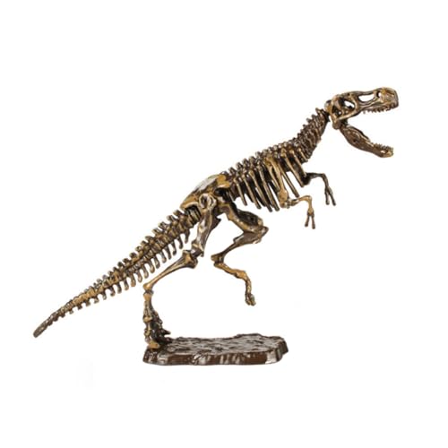 TOYANDONA 3D Dinosaurier Skelett Graben Kit Dino Set Für Kinder Pädagogisches Spielzeug Sicher Dauerhafte von TOYANDONA