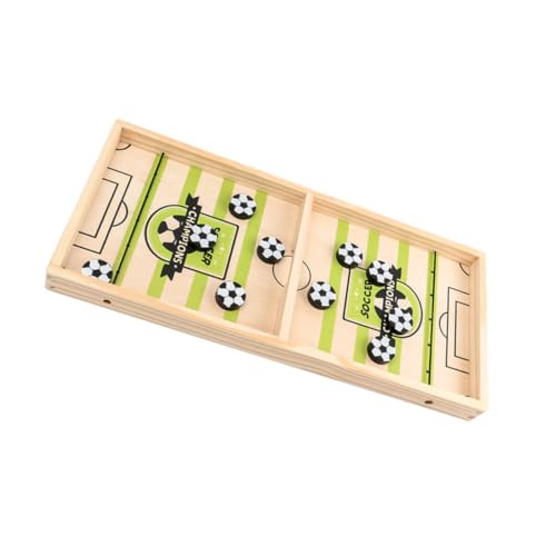 TOYANDONA 1 Set Hüpfendes Schachspielzeug Rayan Spielzeug Für Kinder Lernspielzeug Für Kinder Bumper Schachspielzeug Schnelles Sling Puck Brettspiel Spielzeug Bounce Schach Katapult von TOYANDONA