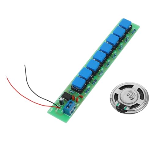 TOYANDONA 1 Set Schweißen Kit DIY Elektronische Instrument Teile Elektronische Orgel Löten Werkzeuge Elektronische Orgel DIY Löten Musik Elektronische Orgel DIY Löten Musikinstrument DIY von TOYANDONA