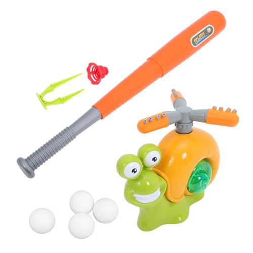 TOYANDONA 1 Set Wassersprühspielzeug Für Den Außenbereich Sprinklerkopf B Wassersprühgerät Für Draußen Kleinkind Baseball Für Kleinkinder Wassersprinkler Für Zum Im Freien von TOYANDONA