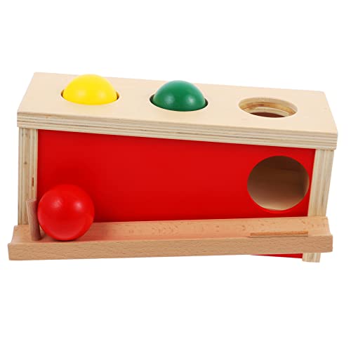 TOYANDONA 1 Set Wissenschafts Und Lernspielzeug Babyspielzeug Montessori Spielzeug Für Kleinkinder Jungen Montessori Säuglingsspielzeug Montessori Spielzeug 0–6 Monate Montessori von TOYANDONA