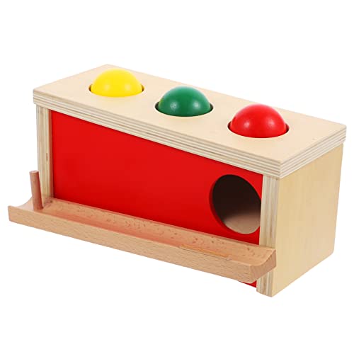 TOYANDONA 1 Set Wissenschafts Und Lernspielzeug Kleinkindspielzeug Für Kleinkinder Montessori Spielzeug 0–6 Monate Babyspielzeug Entwicklungsspielzeug Für Kleinkinder Montessori von TOYANDONA