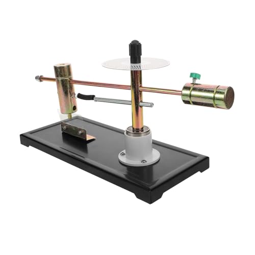 TOYANDONA 1 Set Zentripetalkraft Demonstrator Kit Experimentelles Zubehör Physik Lehrmittel Physik Experiment Kraftmodell Wissenschaft Experimentelles Werkzeug Schulbedarf Metall von TOYANDONA