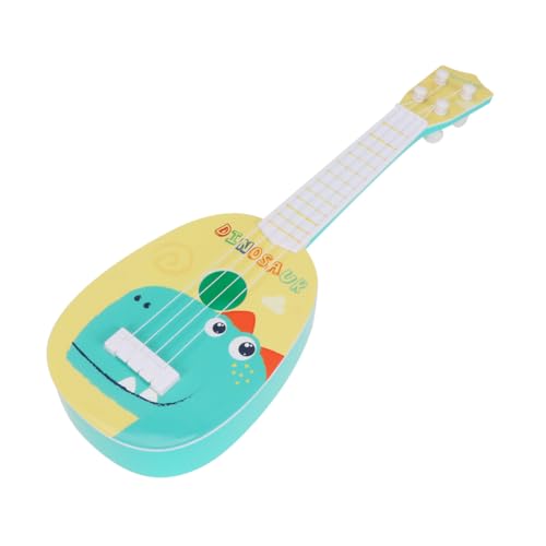 TOYANDONA 1 Stück Gitarrenspielzeug Gitarre -Saiten Gitarre für Gitarre Kinderspielzeug Musikalisches Lernspielzeug simulierte Gitarre Musikinstrument von TOYANDONA