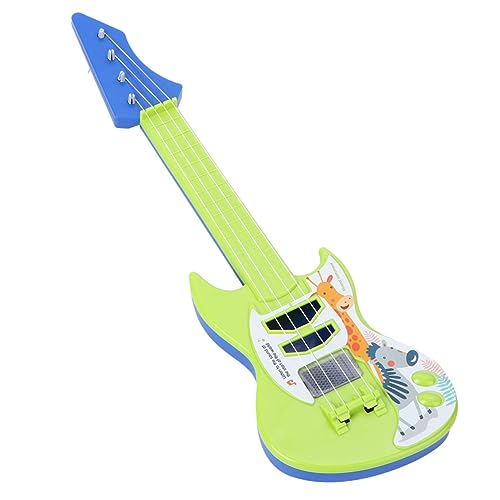 TOYANDONA 1 Stück Ukulele Spielzeuggitarre Mini Kinderspielzeug Mini Gitarre Gitarren Für Gitarrenspielzeug Musikinstrumente Kindergitarre Mini Instrumente von TOYANDONA