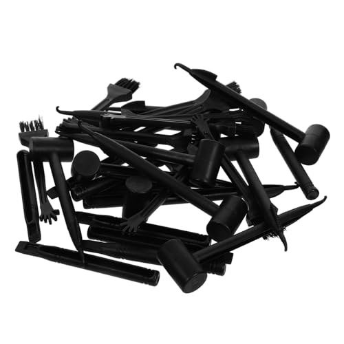 TOYANDONA 10 Sätze Teiliges Dinosaurier Ausgrabungsset für Erwachsene Archäologische Grabwerkzeuge aus Langlebigem Kunststoff mit Hammer Meißel und Pinsel Vielseitiges und Lernspielzeug TOYANDONA 10 Sätze Teiliges Dinosaurier Ausgrabungsset für Erwachsene Archäologische Grabwerkzeuge aus Langlebigem Kunststoff mit Hammer Meißel und Pinsel Vielseitiges und Lernspielzeug von TOYANDONA