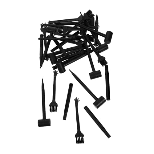 TOYANDONA 10 Sätze Teiliges Dinosaurier Ausgrabungswerkzeugset für Erwachsene Minihammer Meißel Pinsel Pädagogisches Archäologie Grabwerkzeug Vielseitig und Praktisch für Fossilien und TOYANDONA 10 Sätze Teiliges Dinosaurier Ausgrabungswerkzeugset für Erwachsene Minihammer Meißel Pinsel Pädagogisches Archäologie Grabwerkzeug Vielseitig und Praktisch für Fossilien und von TOYANDONA