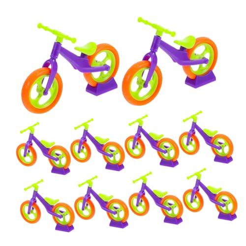 TOYANDONA 10stücke Spielzeugfahrrad-bausatz Miniatur Fahrrad Montage DIY Fahrrad Modell Laufrad Modellspielzeug Zubehör Finger Montage Modell Bausatz TOYANDONA 10stücke Spielzeugfahrrad-bausatz Miniatur Fahrrad Montage DIY Fahrrad Modell Laufrad Modellspielzeug Zubehör Finger Montage Modell Bausatz von TOYANDONA