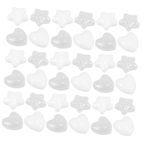 TOYANDONA 100 Stück Innenausschaltungskugel Strand Party Herzgrubenbälle Schwimmen Stern Bällebad Und Bälle Hüpfbälle Für Ball Plastik TOYANDONA 100 Stück Innenausschaltungskugel Strand Party Herzgrubenbälle Schwimmen Stern Bällebad Und Bälle Hüpfbälle Für Ball Plastik von TOYANDONA