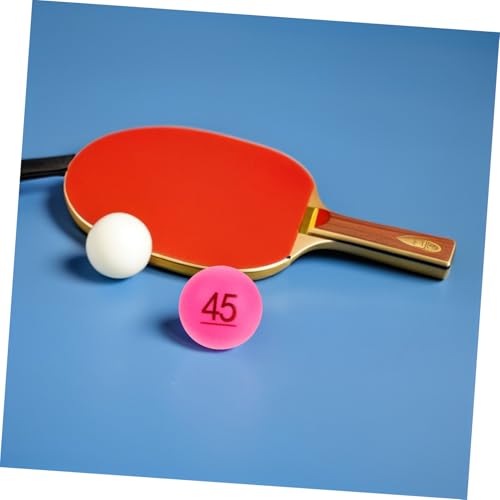 TOYANDONA 100 Stück Nummerierte Raffle Bälle Kleine Kunststoff Pingpongbälle mit Einzigartigem Kugeldesign Wiederverwendbar Leicht zu Reinigen für Bingo Spiele Partyunterhaltung und TOYANDONA 100 Stück Nummerierte Raffle Bälle Kleine Kunststoff Pingpongbälle mit Einzigartigem Kugeldesign Wiederverwendbar Leicht zu Reinigen für Bingo Spiele Partyunterhaltung und von TOYANDONA