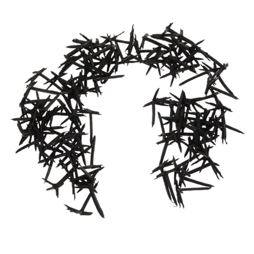 TOYANDONA 100 Stück Realistische Vogel Füße für DIY Bastelprojekte Halloween Dekoration Zubehör Vielseitig für Stofftier und Theaterrequisiten TOYANDONA 100 Stück Realistische Vogel Füße für DIY Bastelprojekte Halloween Dekoration Zubehör Vielseitig für Stofftier und Theaterrequisiten von TOYANDONA