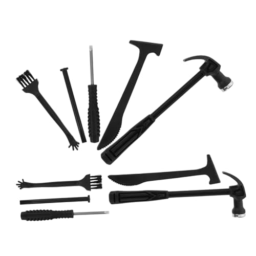 TOYANDONA 12 Teiliges Pinsel Meißel Werkzeugset Grabwerkzeug Archäologische Ausgrabungswerkzeuge Anfänger Werkzeugset Archäologie Für Archäologische Ausgrabungen Archäologisches TOYANDONA 12 Teiliges Pinsel Meißel Werkzeugset Grabwerkzeug Archäologische Ausgrabungswerkzeuge Anfänger Werkzeugset Archäologie Für Archäologische Ausgrabungen Archäologisches von TOYANDONA