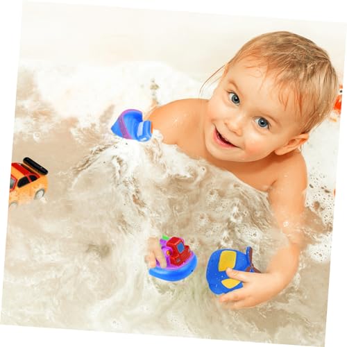 TOYANDONA 16 STK Badespielzeug für Kleinkinder badespielzeug Kinder wasserspielzeug Bath Toys for Boys Kinderspielzeug Spielzeug Badespielzeug für Kinder Badewanne Spielzeug von TOYANDONA