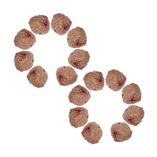 TOYANDONA 16 Stück Gefälschte Lebensmittelmodelle Gefälschte Lebensmittel Für Die Küchendekoration Kleine Lebensmittelmodelle Realistische Lebensmittelrequisiten Lebensmittelimitation TOYANDONA 16 Stück Gefälschte Lebensmittelmodelle Gefälschte Lebensmittel Für Die Küchendekoration Kleine Lebensmittelmodelle Realistische Lebensmittelrequisiten Lebensmittelimitation von TOYANDONA