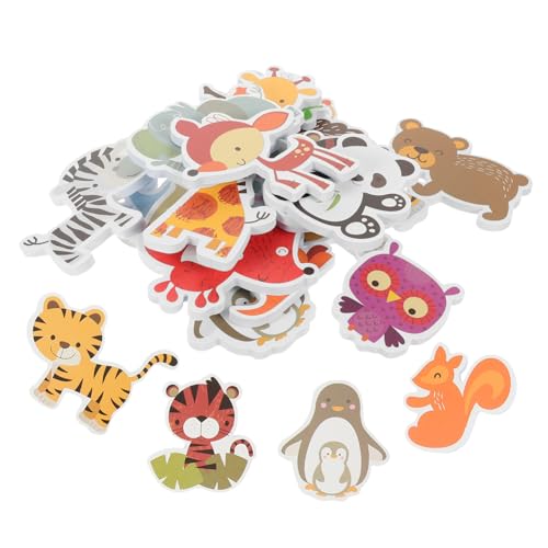 TOYANDONA 17 Stück Teiliges Eva Schwimmenden Waldtieren Leichtes Verschleißfestes Wasserspielzeug für Junge Mädchen und Kleinkinder Fördert Badespaß und Interaktives TOYANDONA 17 Stück Teiliges Eva Schwimmenden Waldtieren Leichtes Verschleißfestes Wasserspielzeug für Junge Mädchen und Kleinkinder Fördert Badespaß und Interaktives von TOYANDONA