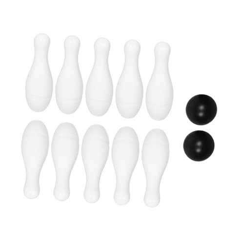 TOYANDONA 1Satz Bowlingspielzeug Set Interaktives Bowling für Kleinkinder Indoor und Outdoor für Ganze Familie Fördert Koordination und Spielspaß TOYANDONA 1Satz Bowlingspielzeug Set Interaktives Bowling für Kleinkinder Indoor und Outdoor für Ganze Familie Fördert Koordination und Spielspaß von TOYANDONA