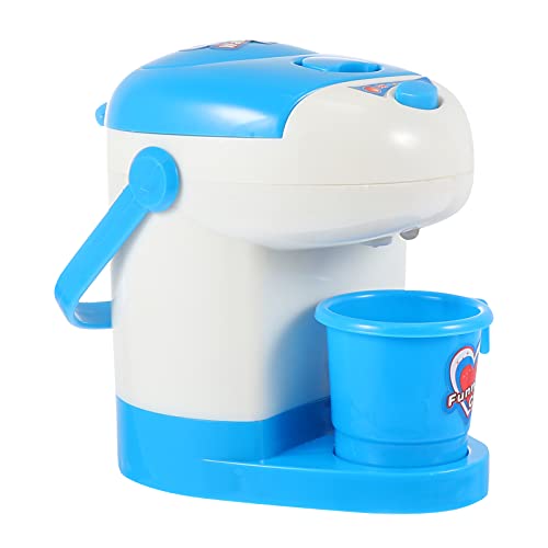 TOYANDONA 1Stk Simulation Wasserspender Mini-Wassermaschine Miniatur für kinderspielzeug hühner spielsachen Haushaltsgerät kreativer wasserbrunnen Plastik von TOYANDONA