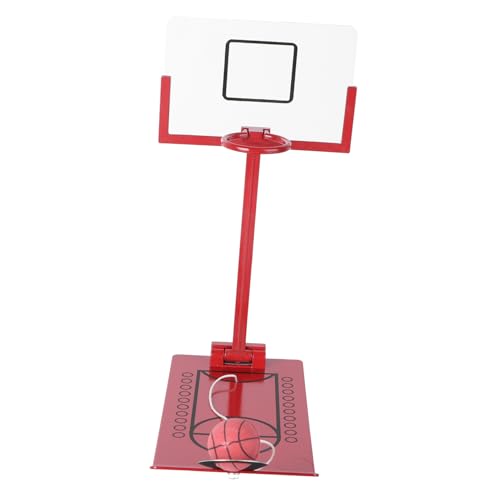 TOYANDONA 1Stk zusammenklappbare Basketballmaschine Desktop-Basketballspielzeug Basketballkorb-Spieltisch stressabbau Spielzeug dekompressionsspielzeug Desktop-Spielspielzeug Sportspielzeug von TOYANDONA