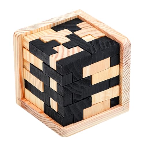 TOYANDONA 1Stück Kreatives Ming Schloss für Hölzernes Puzzlespielzeug Intelligenz und Hand Augen Koordination für und Spaß TOYANDONA 1Stück Kreatives Ming Schloss für Hölzernes Puzzlespielzeug Intelligenz und Hand Augen Koordination für und Spaß von TOYANDONA