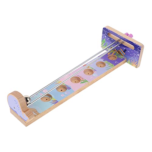 TOYANDONA 1stk Hockey-brettspiel Buntes Brettspiel Spielzeug Desktop-freizeitspiel Spielzeug Lernspielzeug Für Kinder Desktop-Spielzeug Gehirnspielzeug Partybevorzugungsspiel Lavender Holz von TOYANDONA