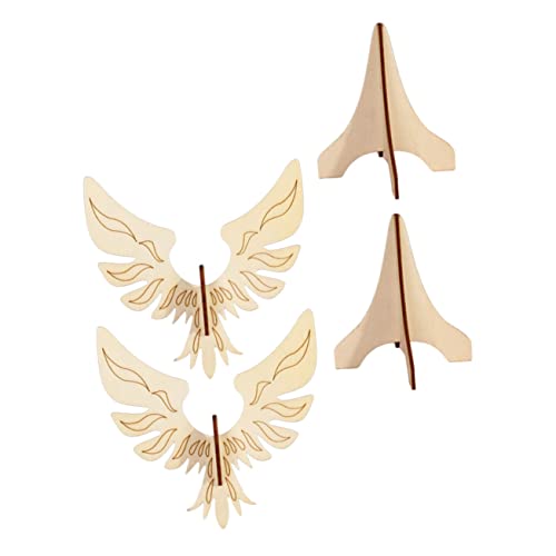 TOYANDONA 2sätze Balance Birds Teiliges Holz Puzzle Für Physik Experimente Stehende Holzvögel Kreativität Und Praktischen Fähigkeiten Wissenschaftsspielzeug Für Unterricht TOYANDONA 2sätze Balance Birds Teiliges Holz Puzzle Für Physik Experimente Stehende Holzvögel Kreativität Und Praktischen Fähigkeiten Wissenschaftsspielzeug Für Unterricht von TOYANDONA