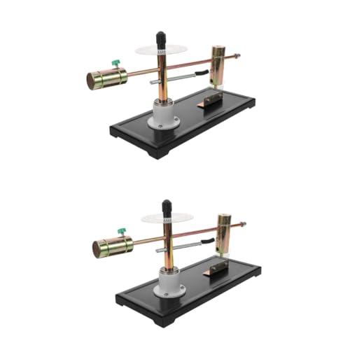 TOYANDONA 2 Sätze Zentripetalkraft-Demonstrator Physik experimente Vielseitig einsetzbares Werkzeug für Physikexperimente wissenschaftliches experimentelles Werkzeug Experimentelles Zubehör von TOYANDONA