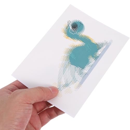 TOYANDONA 2 Satz Optik Wissenschafts-experimentierkasten Lentikular Animation mit Optischem Raster DIY Physik Lernspielzeug für Frühe Bildung und Kreative Erfindungen TOYANDONA 2 Satz Optik Wissenschafts-experimentierkasten Lentikular Animation mit Optischem Raster DIY Physik Lernspielzeug für Frühe Bildung und Kreative Erfindungen von TOYANDONA